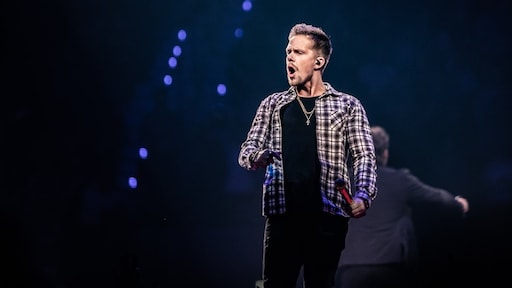 André Hazes krijgt bijzonder cadeau van zoontje