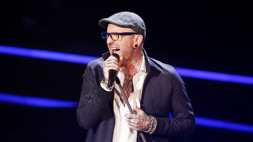 Vandaag 8 jaar geleden: Ben Saunders wint The voice of Holland
