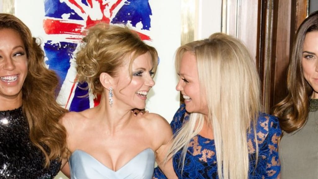 Spice Girls in opspraak vanwege T-shirts