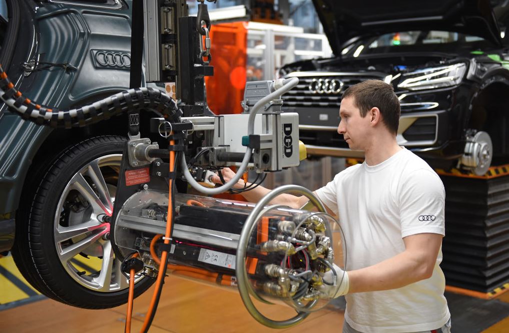 IMF somberder over Duitse economie en dat is slecht voor ons