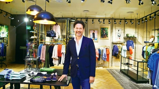 Topman Scotch & Soda treedt terug na tegenvallende groei