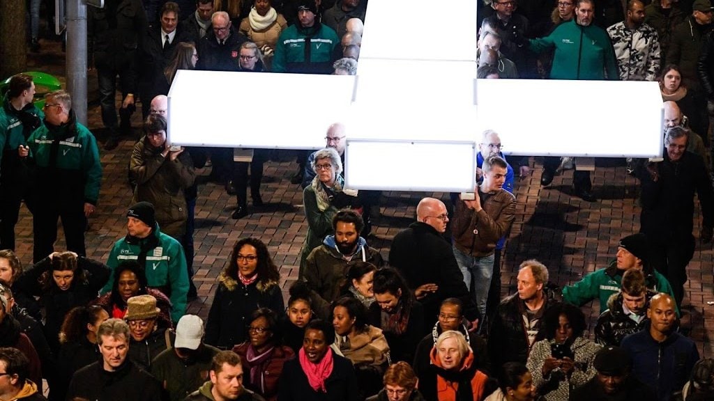 Veel aanmeldingen voor The Passion