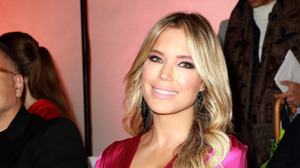 Wauw! Sylvie Meis weet alle ogen op zich te richten