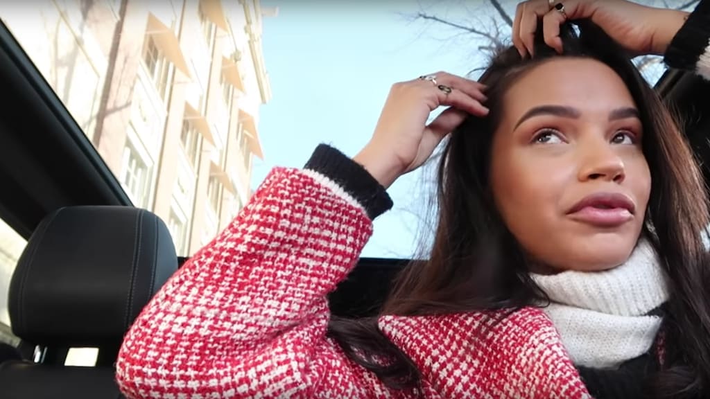 Paniek bij Monica Geuze: 'Ik word gewoon kaal!'