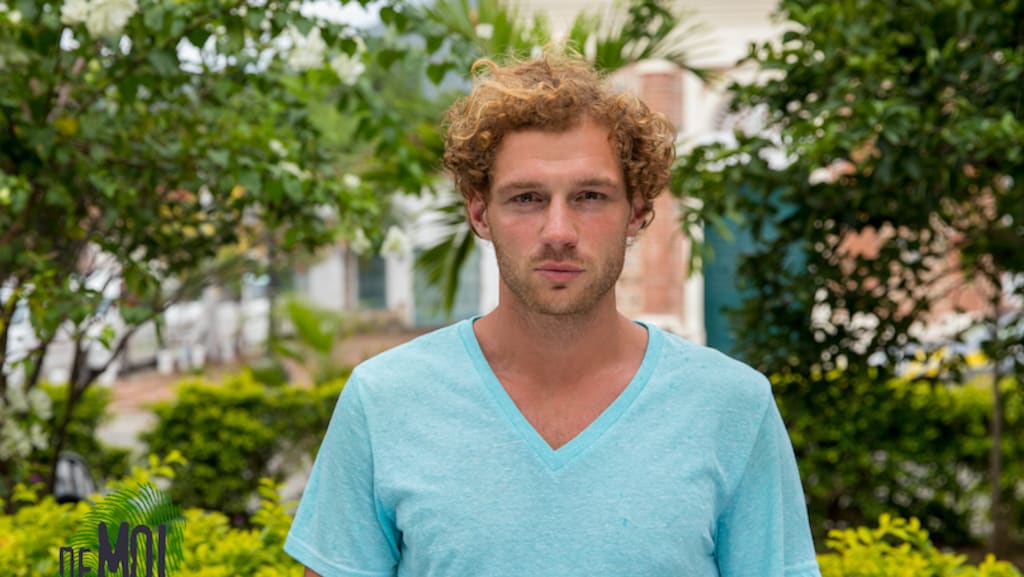 Molloten raken niet uitgepraat over de looks van WIDM-Jamie