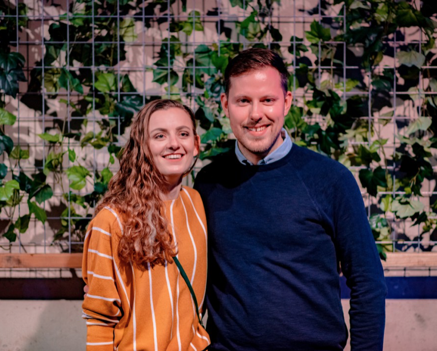 BzV-Herman en Fleur Zetten Belangrijke Volgende Stap – Daily News