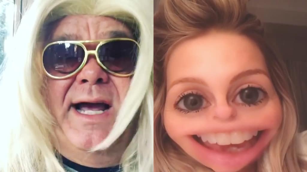 Paul 'Influenza' de Leeuw en Chantal 'Selfy' Janzen vechten het uit