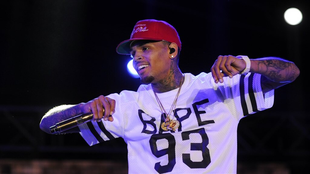 Chris Brown maakt zich geen zorgen over verkrachtingszaak