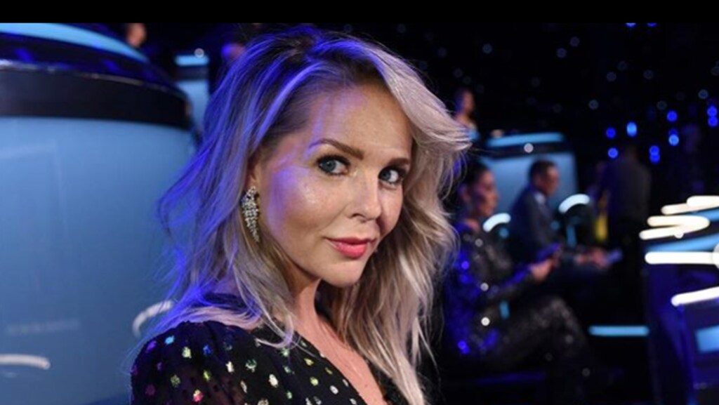 Aha! Dit is dus het geheime project van Chantal Janzen