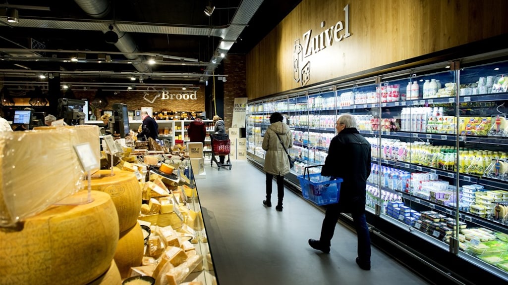 Melk minder in trek, klant laat 'ongezonde' zuivel staan