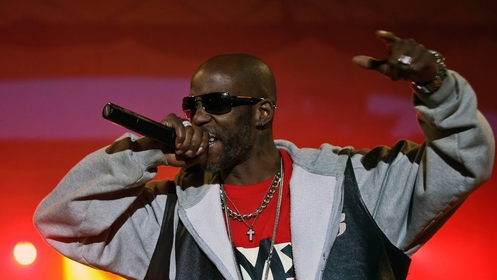 Rapper DMX verlaat gevangenis