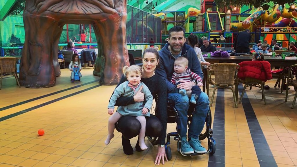 Marc de Hond vraagt vriendin ten huwelijk