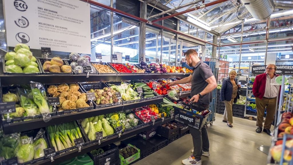 De prijs voor voedsel moet eerlijker, echter, maar liefst niet duurder