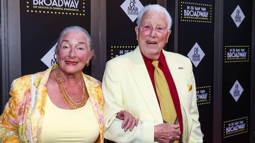 84-jarige Paul van Gorcum weet van geen ophouden