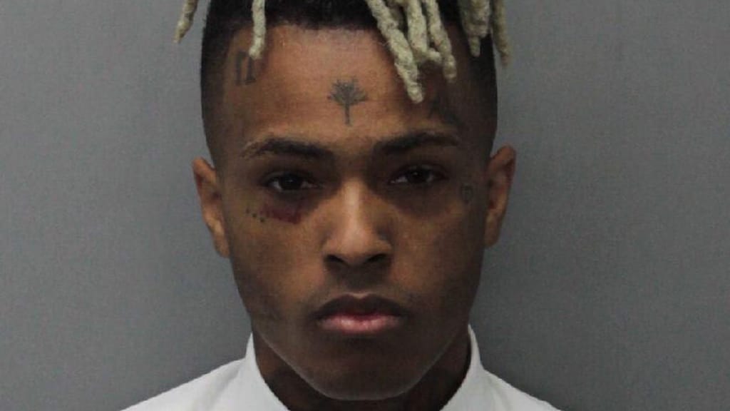 Vriendin overleden rapper XXXTentacion bevallen