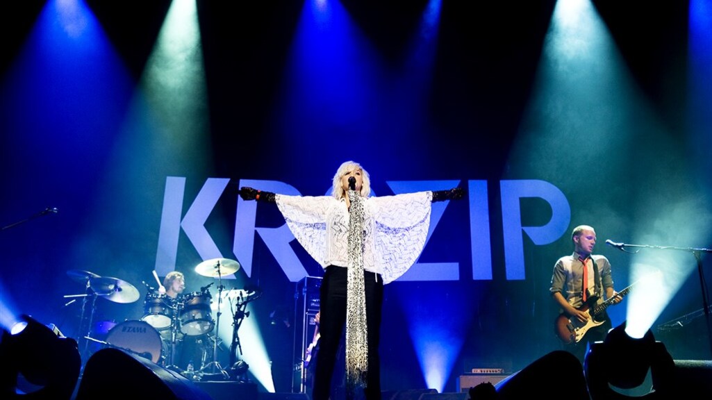 Krezip maakt comeback in Ziggo Dome