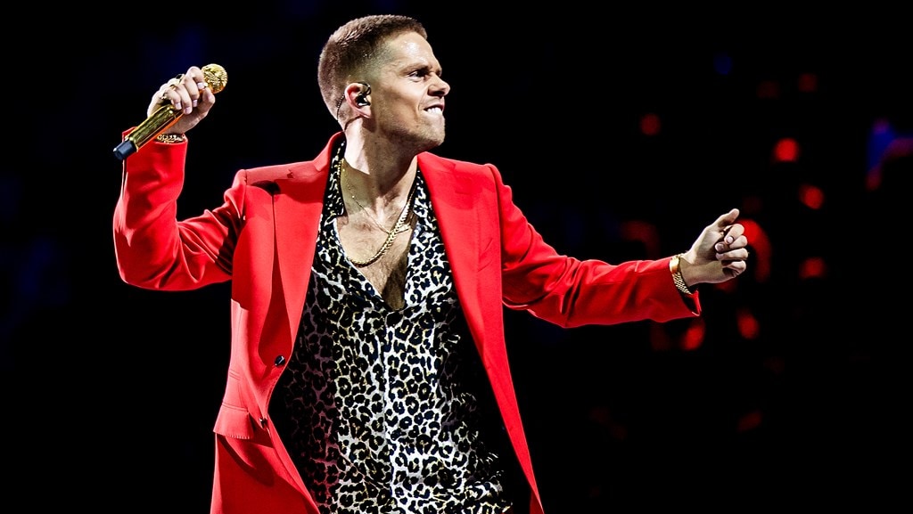 Het zoontje van André Hazes heeft nu alweer zin in kerst