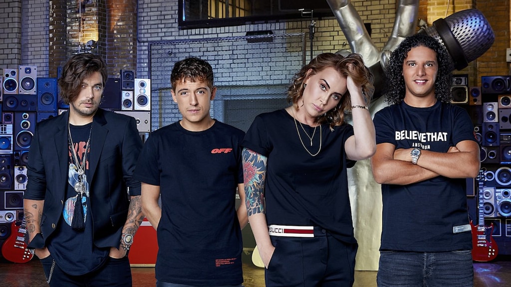Deze internationale act treedt op tijdens eerste liveshow The Voice