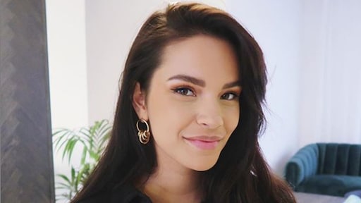 Monica Geuze onzeker over het moederschap