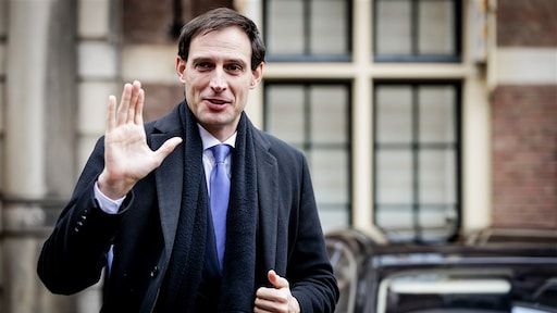 Hoekstra over coronacrisis: 'Bereid om alles te doen wat nodig is'