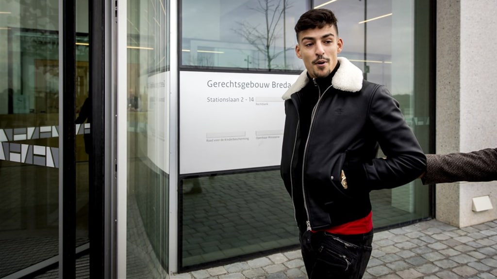 Rapper Boef krijgt 1,5 jaar rijontzegging en boete voor overtredingen