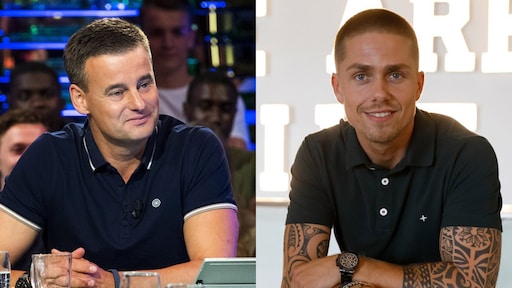 Wilfred Genee en André Hazes in de clinch