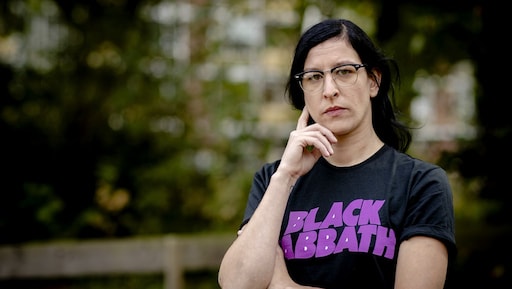 Ryanne: 'Waarom zou ik in vredesnaam een man willen worden?'