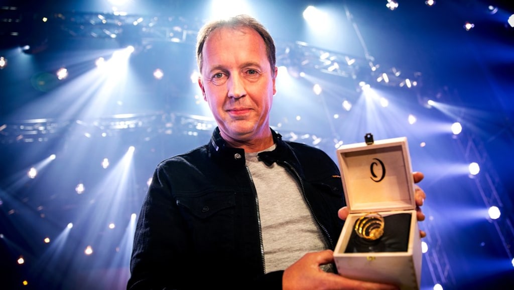 Evers Staat Op wint Gouden RadioRing