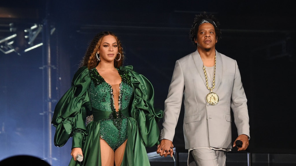 Beyoncé en Jay Z geven een leven lang gratis kaartjes weg