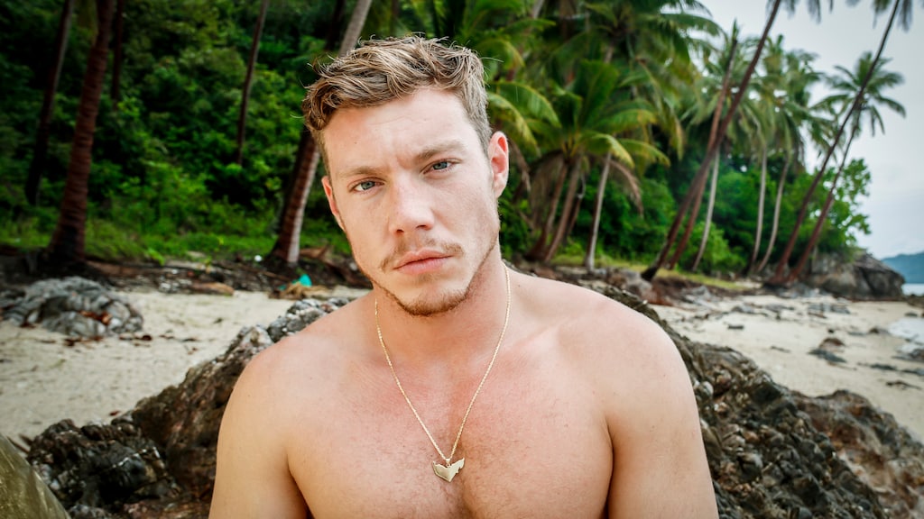 Maak kennis met de eerste Temptation-verleider: Maxime