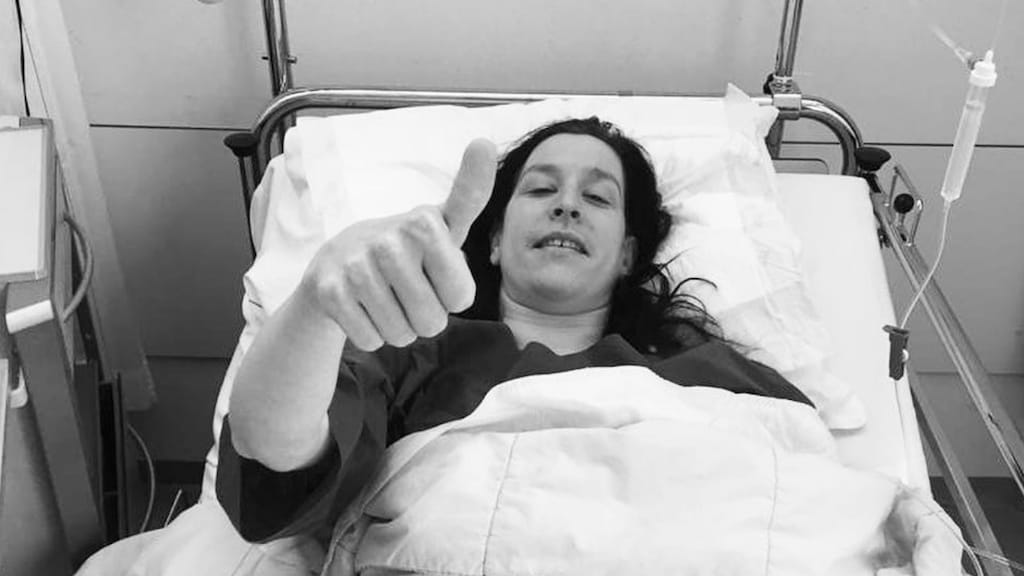 Ryanne van Dorst lijkt geslachtsverandering te zijn ondergaan