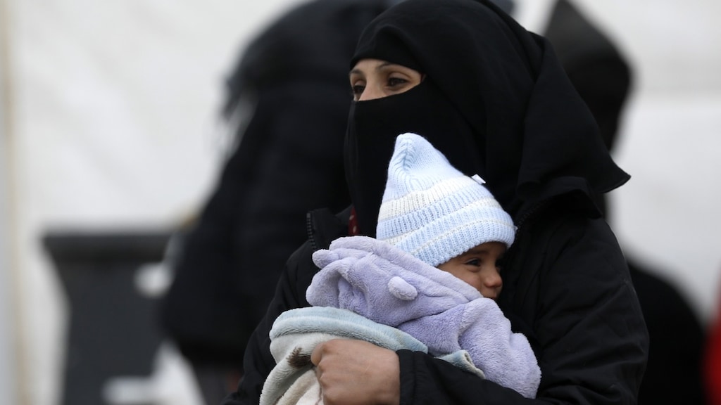 IS-vrouwen naar rechter om terugkeer vanuit Syrië te eisen, maken ze kans?