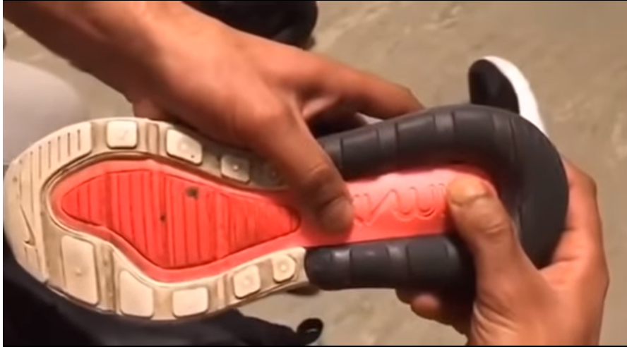 Ophef om Nike-schoen na petitie moslima