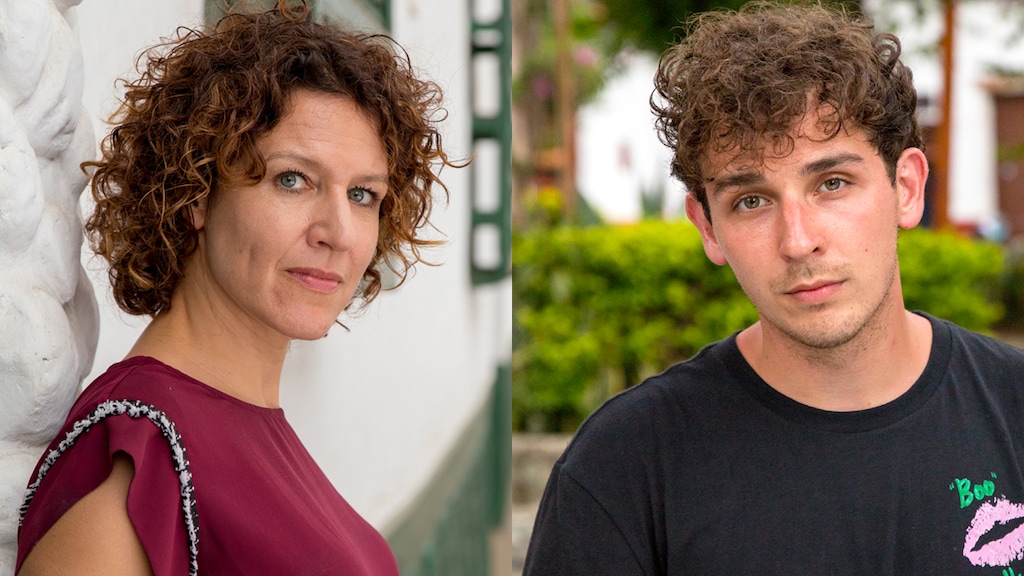 Geen ruzie tussen Evelien en Nielson na Wie is de Mol?