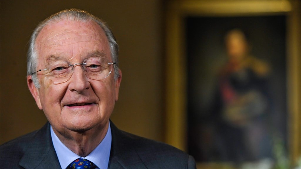 Koning Albert weigert DNA af te staan