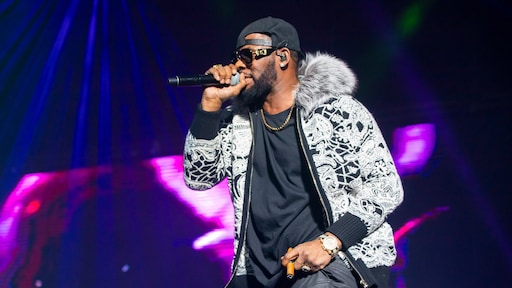 'R. Kelly naar verwachting snel achter tralies'