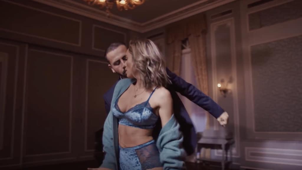 Houd je vast: de nieuwe clip van Nienke Plas is hier