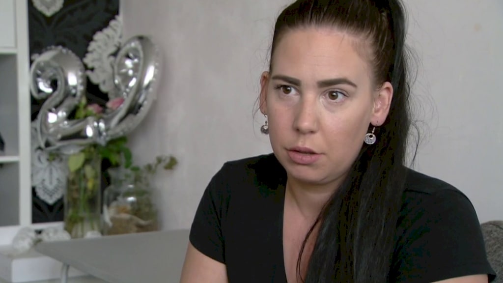 Van gebroken arm naar medicijnverslaafd: Laura (29) kickte af van oxycodon