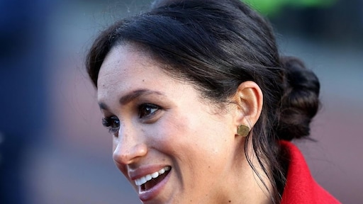 Meghan Markel onder vuur op Twitter