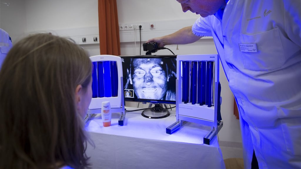 Huidkanker blijft maar toenemen: bijna half miljoen patiënten in Nederland