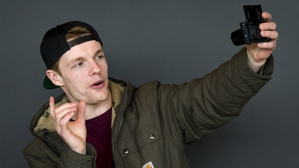 YouTuber Enzo Knol slachtoffer van inbraak
