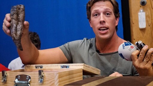 Freek Vonk terug in Nederland