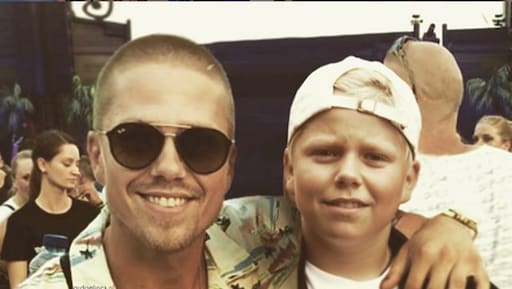 André Hazes verward met internationale acteur