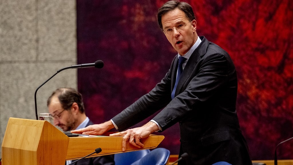 Rutte hoopt op brede steun klimaatakkoord: 'Misschien wel honderd zetels'