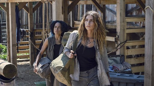 Tiende seizoen voor The Walking Dead