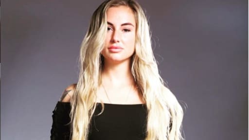 Rosanna reageert op haar ‘gelekte screenshots’