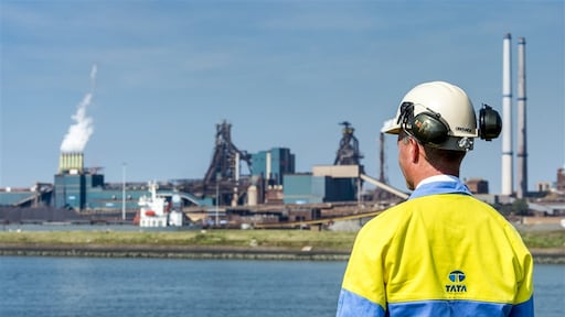 FNV wil dat Tata Steel stopt met kolen, hoopt op hulp van de overheid