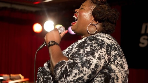 Shirma Rouse gaat met Aretha-hommage naar Londen