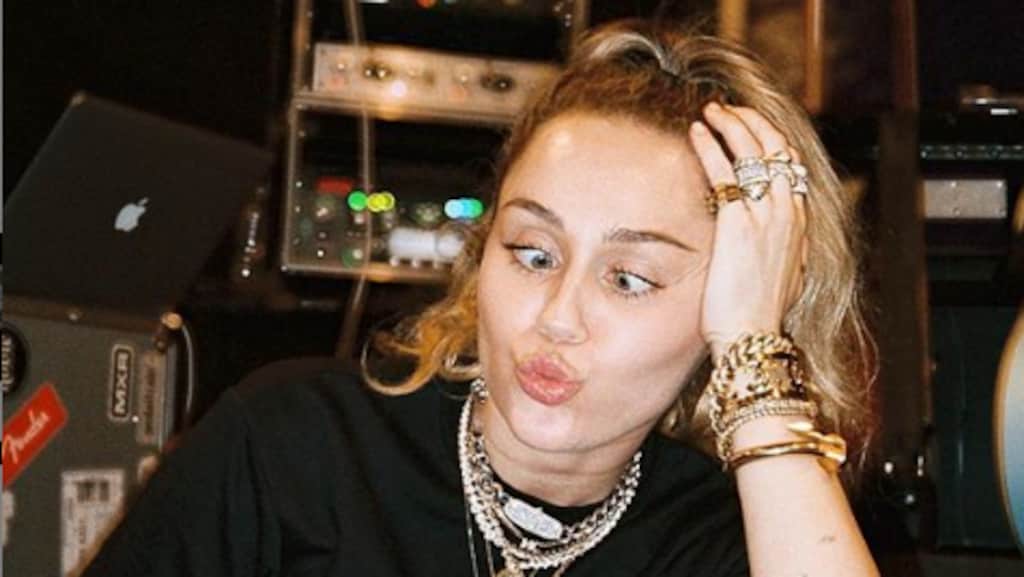Fans weten het zeker: Shawn Mendes en Miley Cyrus werken samen