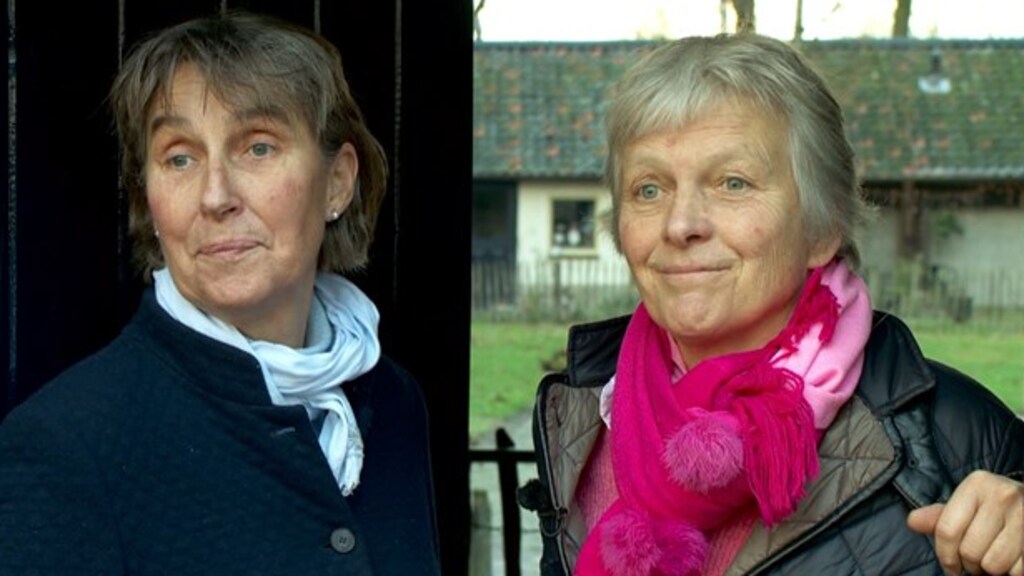 Doris en Noudje runnen al 10 jaar woonplek voor ouderen met dementie